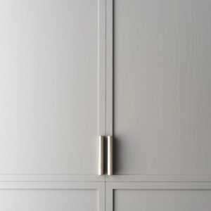 LoandCoInteriors brass cabinet handles