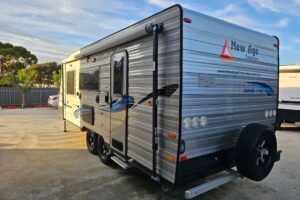 mobile caravan repairs Adelaide