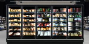 frozen food exporting