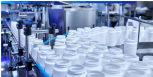 Pharmapac tablet bottle packaging