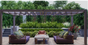 timber pergola styles
