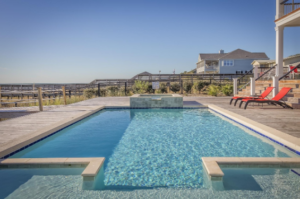 fibreglass pools