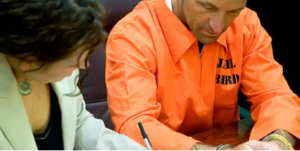 criminal defence barrister