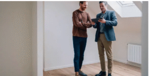 real estate agent