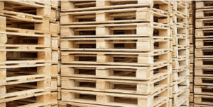 industrial pallet freezer spacers