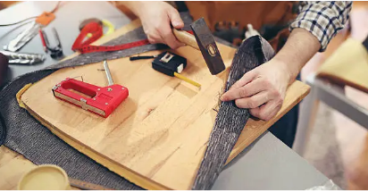 upholsterers
