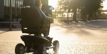 mobility scooters