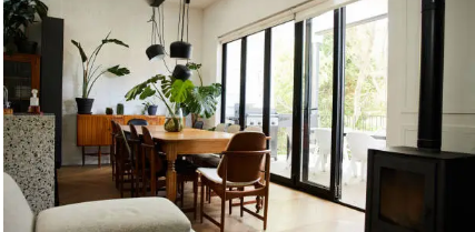internal glass doors