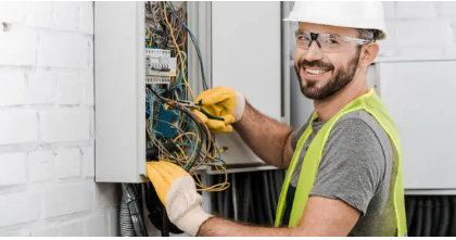 electrician Mitcham
