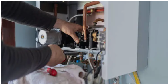 service gas heater Adelaide